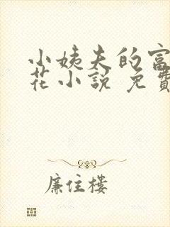 小姨夫的富贵娇花小说 免费阅读