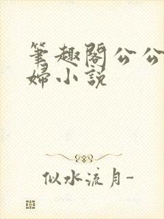 笔趣阁公公儿媳妇小说