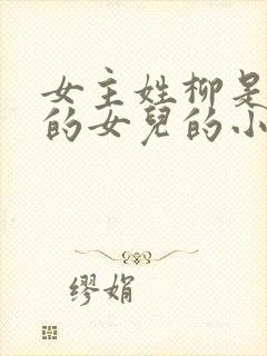 女主姓柳是丞相的女儿的小说