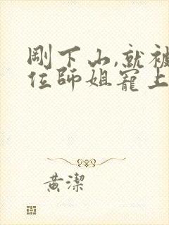 刚下山,就被五位师姐宠上天正版