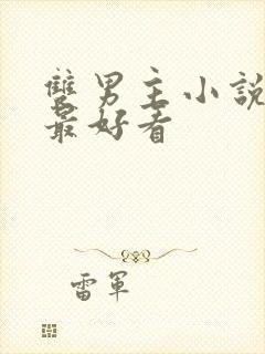 双男主小说哪本最好看