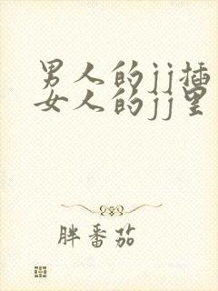 男人的jj插入女人的jj里