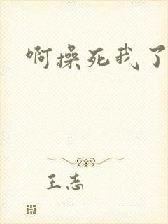 啊操死我了视频