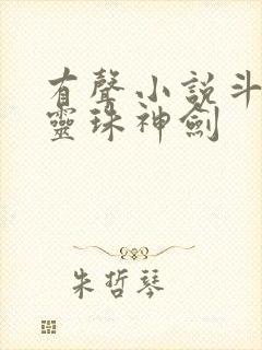 有声小说斗罗之灵珠神剑