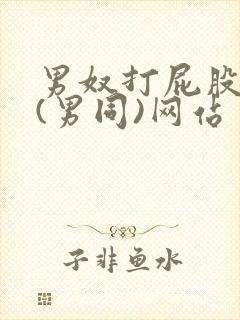 男奴打屁股调教(男同)网站