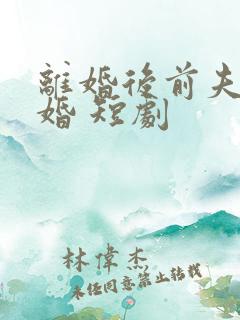 离婚后前夫求复婚 短剧