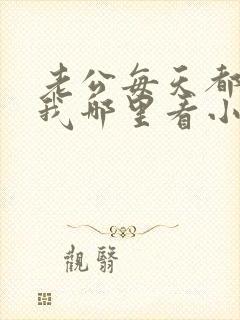 老公每天都欺负我哪里看小说