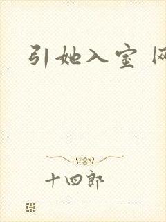 引她入室 网剧