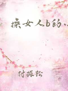 操女人b的小说