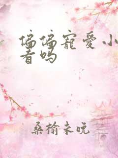 偏偏宠爱小说好看吗