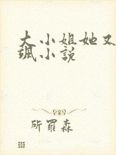 大小姐她又美又飒小说