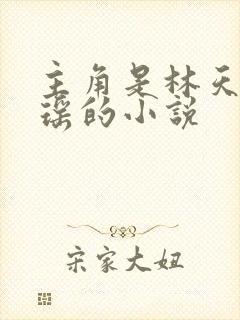 主角是林天顾悦瑶的小说