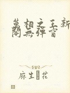 万相之王新笔趣阁无弹窗