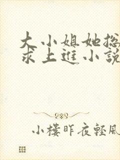 大小姐她总是不求上进小说版