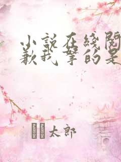 小说在线阅读抱歉我拿的是女主剧本