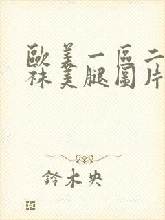 欧美一区二区丝袜美腿图片