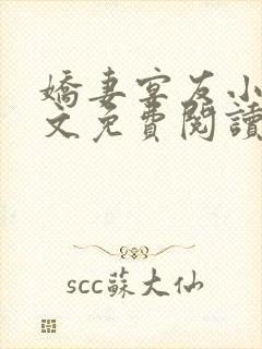 娇妻宴友小说全文免费阅读