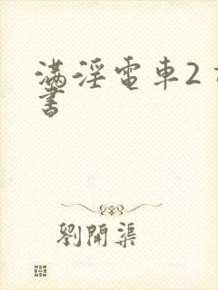 满淫电车2 调书