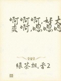 啊啊啊,好大好爽啊,嗯嗯嗯