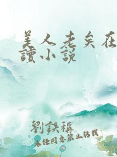 美人老矣在线阅读小说