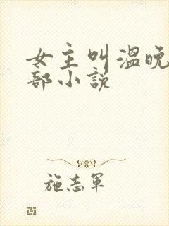 女主叫温晚的全部小说
