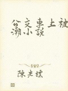 公交车上被顶高潮小说