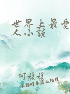 世界上最爱我的人小说