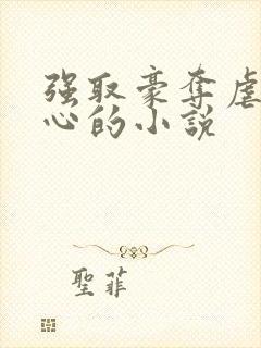 强取豪夺虐身虐心的小说