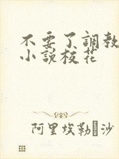 不要了调教奴隶小说校花