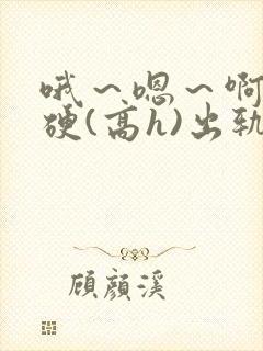 哦～嗯～啊～好硬(高h)出轨