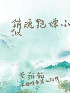 销魂艳婢小说类似