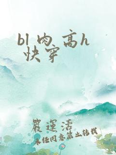 bl 肉 高h 快穿