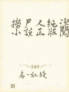 捞尸人纯洁小龙小说正版阅读