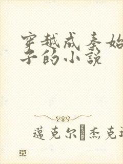 穿越成秦始皇儿子的小说