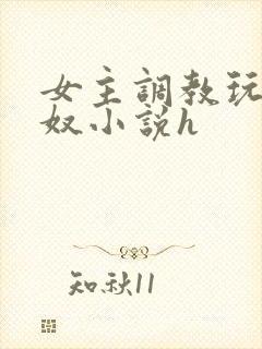 女主调教玩弄男奴小说h