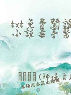 txt免费阅读小说毒手医妃王爷被休夫了