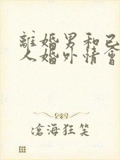 离婚男和已婚女人婚外情会怎样