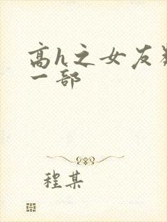 高h之女友类第一部