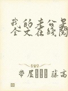 我的老公是妖王全文在线阅读小说