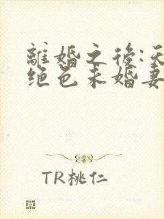 离婚之后:天降绝色未婚妻()