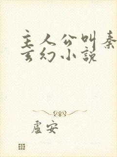 主人公叫秦年的玄幻小说