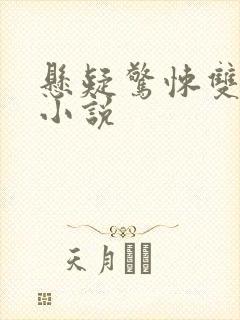 悬疑惊悚双男主小说