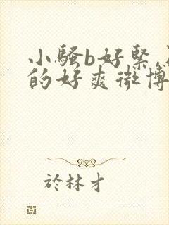 小骚b好紧,日的好爽微博