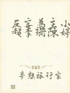 反客为主小说林超李珊陈婷免费阅读