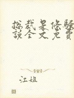 总裁是条骚狗小说全文免费阅读