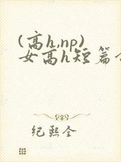 (高h,np)女高h短篇合集