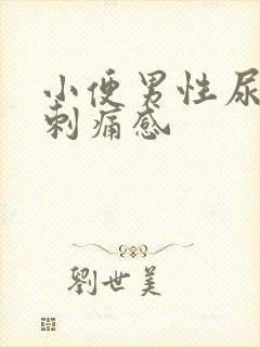 小便男性尿道有刺痛感