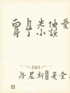 白月光他爱上替身了小说