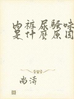 内裤尿骚味很重是什么原因