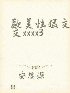 欧美性猛交乱大交xxxx3